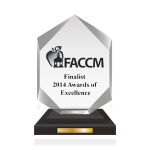 FACCM 2014 Awards of Excellence