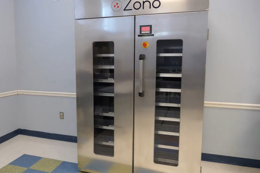 Healthy Bodies & Minds Begin With The ZONO™ Cabinet